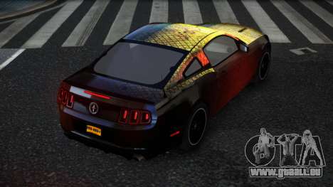 Ford Mustang Tossary S11 für GTA 4