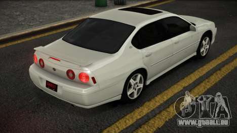 Chevrolet Impala Ebuk pour GTA 4