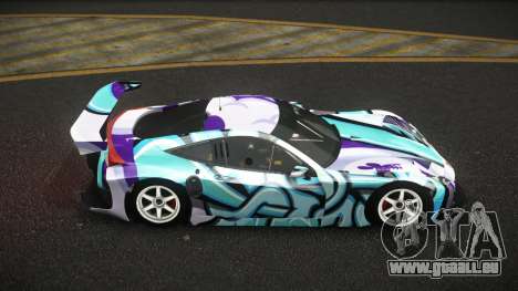 Honda HSV Tristun S9 für GTA 4