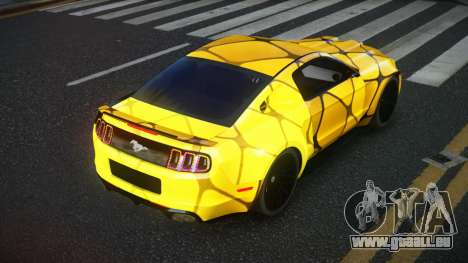 Ford Mustang Gecky S9 für GTA 4