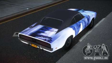 Dodge Charger Enlyo S12 für GTA 4