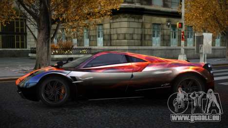 Pagani Huayra Brihaly S12 für GTA 4