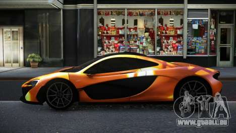 McLaren P1 Ronaxis S14 für GTA 4