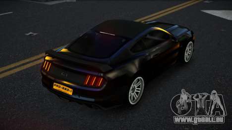 Ford Mustang Evelle S3 pour GTA 4