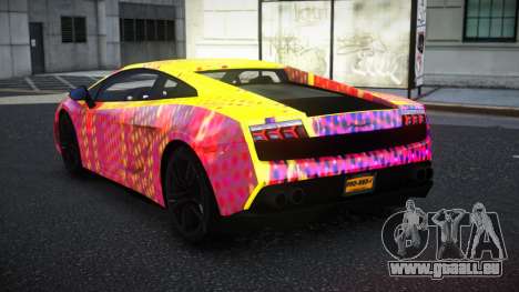 Lamborghini Gallardo Ganiah S2 für GTA 4