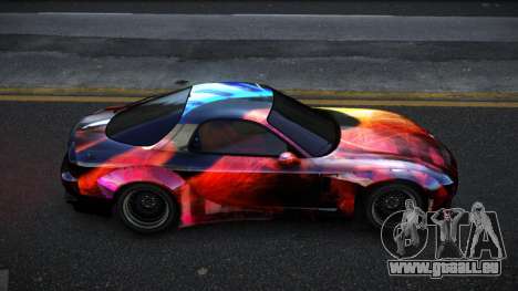 Mazda RX-7 Ronchel S10 für GTA 4