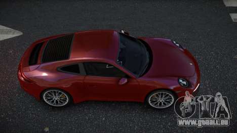 Porsche 911 Wiqeyuva pour GTA 4