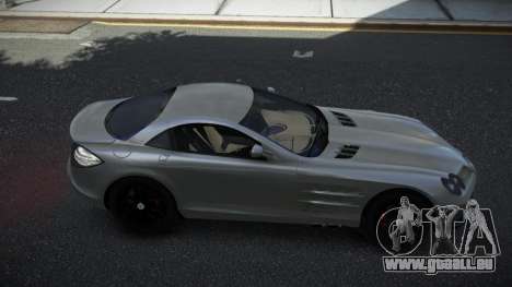 Mercedes-Benz SLR Sixxip für GTA 4