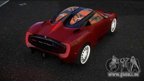 Spyker C12 Cuducise pour GTA 4
