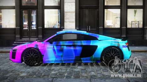Audi R8 Droceber S6 pour GTA 4