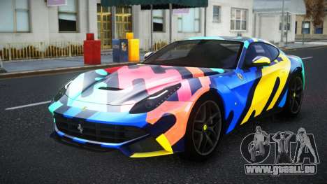 Ferrari F12 Thekex S5 für GTA 4