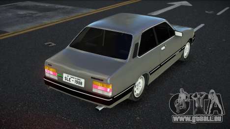 Chevrolet Chevelle Numceji pour GTA 4