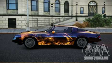 Chevrolet Camaro Nadary S7 pour GTA 4
