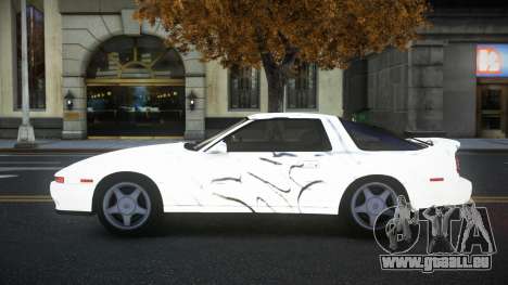 Toyota Supra Saisney S2 für GTA 4