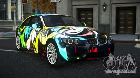 BMW M3 E92 Lanin S13 für GTA 4