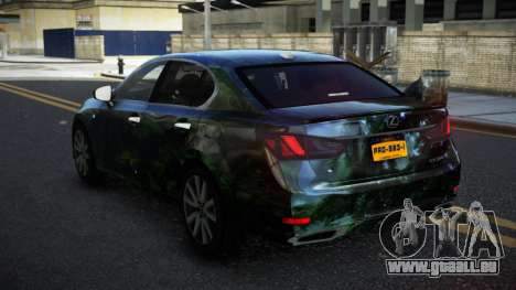 Lexus GS350 Gajuce S6 für GTA 4