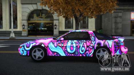 Toyota Supra Saisney S9 pour GTA 4