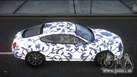 Bentley Continental GT Lauria S5 für GTA 4