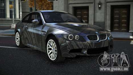 BMW M3 E92 Lanin S10 für GTA 4