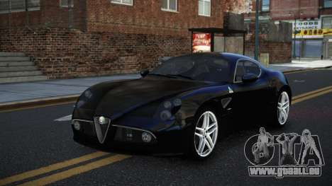 Alfa Romeo 8C Gijze für GTA 4