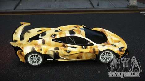 McLaren P1 Bries S12 pour GTA 4