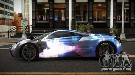 Pagani Huayra Arden S13 für GTA 4