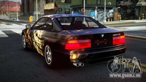 BMW 850CSi Jatin S5 für GTA 4