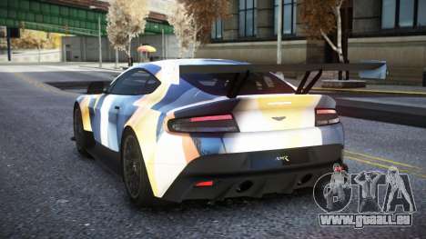 Aston Martin Vantage Relie S11 für GTA 4