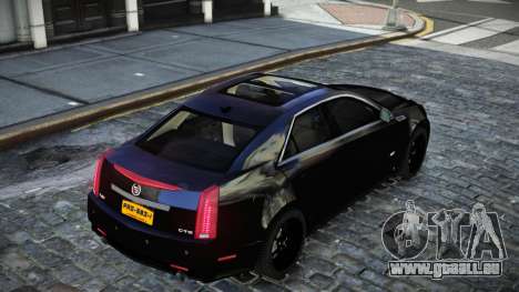 Cadillac CTS-V Kifrezexe für GTA 4