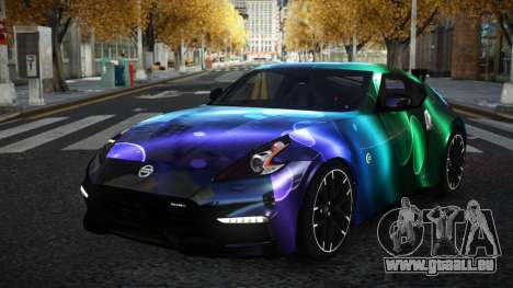 Nissan 370Z Rolux S1 für GTA 4