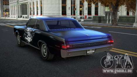 Pontiac GTO Admury S3 für GTA 4