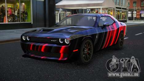 Dodge Challenger Ellage S4 pour GTA 4