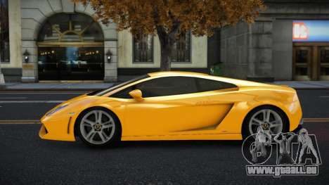 Lamborghini Gallardo Dateyequ für GTA 4