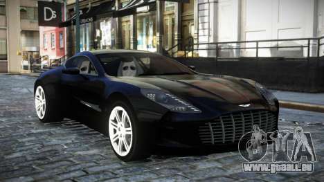 Aston Martin One-77 Zulapipi pour GTA 4
