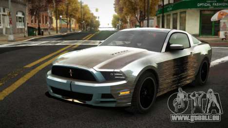 Ford Mustang Avese S3 für GTA 4