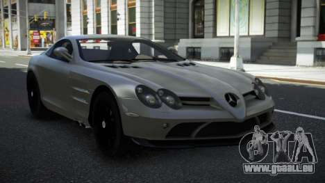 Mercedes-Benz SLR Sixxip für GTA 4