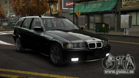 BMW 318i Oroh pour GTA 4