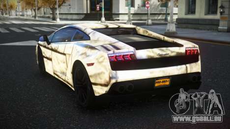 Lamborghini Gallardo Losfair S11 für GTA 4