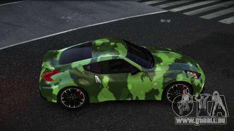 Nissan 370Z Rolux S8 für GTA 4