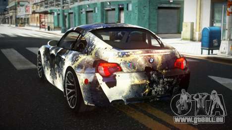BMW Z4 Yalina S2 für GTA 4