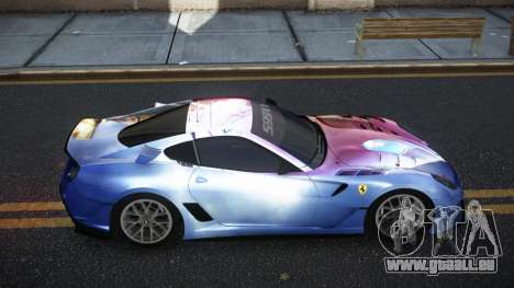 Ferrari 599 Brison S11 für GTA 4