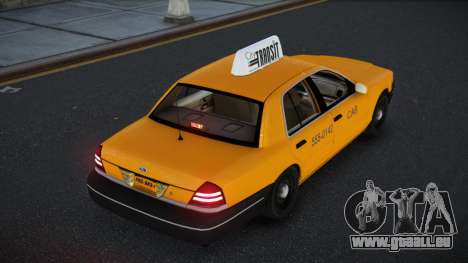 Ford Crown Victoria Saqi pour GTA 4