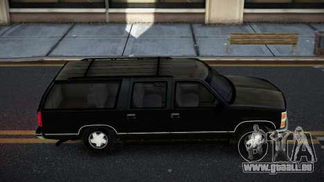 Chevrolet Suburban Visevofab für GTA 4