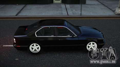 BMW M5 E34 Wenxix pour GTA 4