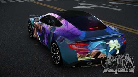 Aston Martin Vanquish Gably S5 für GTA 4