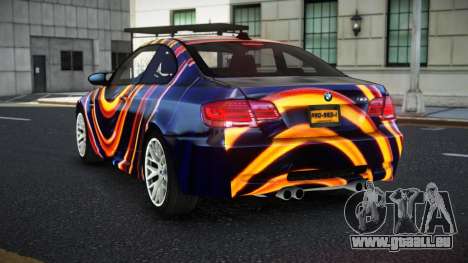 BMW M3 E92 Musolie S4 für GTA 4