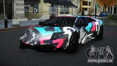 Lamborghini Murcielago Amrian S9 für GTA 4