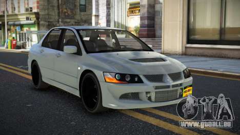 Mitsubishi Lancer Evolution VIII Gimo pour GTA 4
