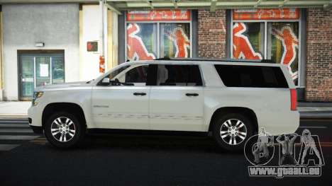 Chevrolet Suburban Cefso für GTA 4