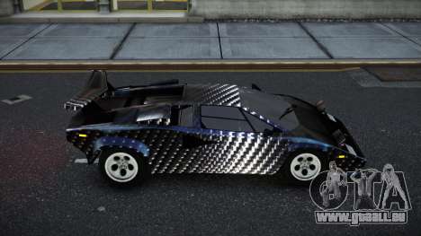 Lamborghini Countach Avasun S8 pour GTA 4